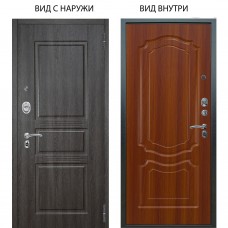 Люкс АС / Сабина Дуб филадельфия графит / Мишель Дуб рустикальный