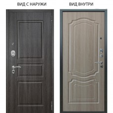 Люкс АС / Сабина Дуб филадельфия графит / Мишель Ларче светлый