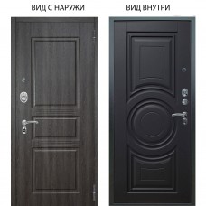 Люкс АС / Сабина Дуб филадельфия графит / Могадиш Черный софт.jpg