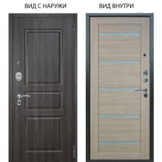 Люкс АС / Сабина Дуб филадельфия графит / Александра Буксус