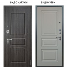 Люкс АС / Сабина Дуб филадельфия графит / Скиф Софт милк