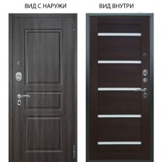 Люкс АС / Сабина Дуб филадельфия графит / Александра Вельвет