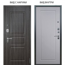 Люкс АС / Сабина Дуб филадельфия графит / Тревор Софт милк