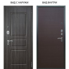 Люкс АС / Сабина Дуб филадельфия графит / Элегант Венге горизонт