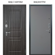 Люкс АС / Сабина Дуб филадельфия графит / Элегант Силк маус