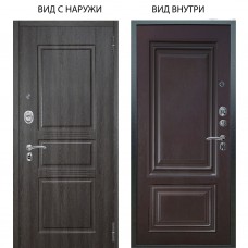 Люкс АС / Сабина Дуб филадельфия графит / Элион Горький шоколад