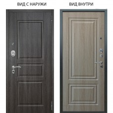 Люкс АС / Сабина Дуб филадельфия графит / Элион Дуб филадельфия крем