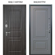 Люкс АС / Сабина Дуб филадельфия графит / Элион Силк маус