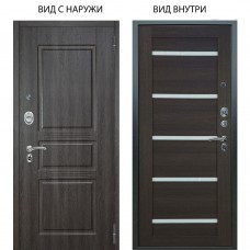 Люкс АС / Сабина Дуб филадельфия графит / Александра Лунная ночь