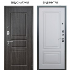 Люкс АС / Сабина Дуб филадельфия графит / Элион Софт милк