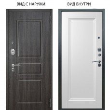 Люкс АС / Сабина Дуб филадельфия графит / Анастасия 1 Белый снег