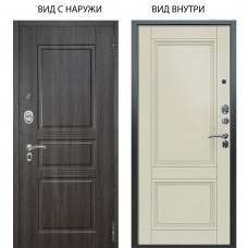 Люкс АС / Сабина Дуб филадельфия графит / Анастасия 2 Ваниль винил