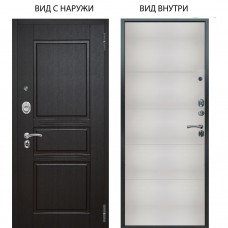 Люкс АС / Сабина Венге / Агат Вельвет белый горизонт