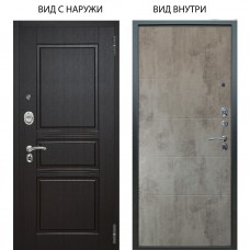 Люкс АС / Сабина Венге / Агат Светлый бетон
