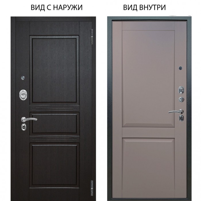 Люкс АС / Сабина Венге / Ариана Серая эмаль