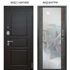 Люкс АС / Сабина Венге / Вояж Светлый бетон