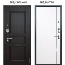 Люкс АС / Сабина Венге / Гауда Роял вуд белый