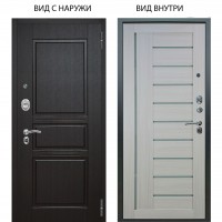 Люкс АС / Сабина Венге / Диана Белая лиственница