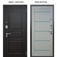 Люкс АС / Сабина Венге / Александра Белая лиственница