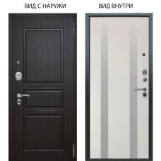 Люкс АС / Сабина Венге / Дуэт Белое дерево вставки Изабель