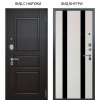 Люкс АС / Сабина Венге / Дуэт Белое дерево вставки Кензо