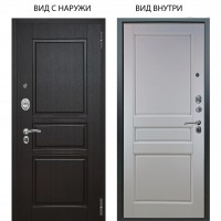 Люкс АС / Сабина Венге / Каролина Белая эмаль
