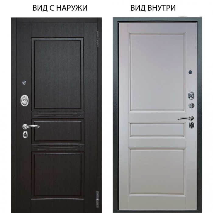 Люкс АС / Сабина Венге / Каролина Белая эмаль