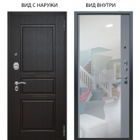 Люкс АС / Сабина Венге / Магнум Силк маус