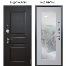 Люкс АС / Сабина Венге / Милли Роял вуд белый