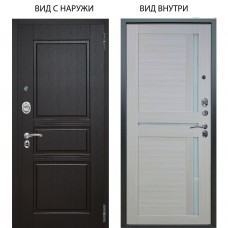 Люкс АС / Сабина Венге / Мирра Белая лиственница