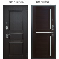 Люкс АС / Сабина Венге / Мирра Вельвет