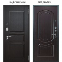 Люкс АС / Сабина Венге / Мишель Венге