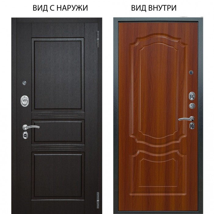 Люкс АС / Сабина Венге / Мишель Дуб рустикальный