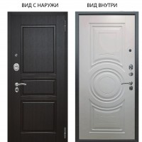 Люкс АС / Сабина Венге / Могадиш Софт милк