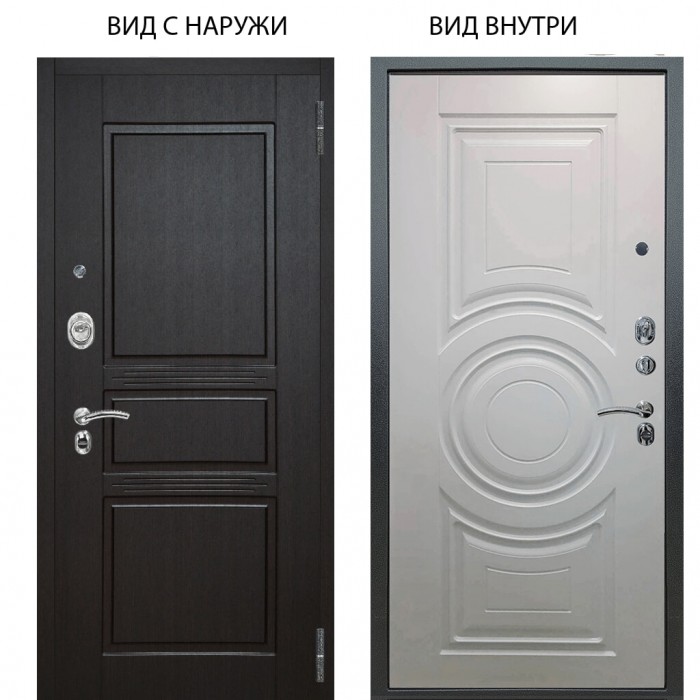 Люкс АС / Сабина Венге / Могадиш Софт милк