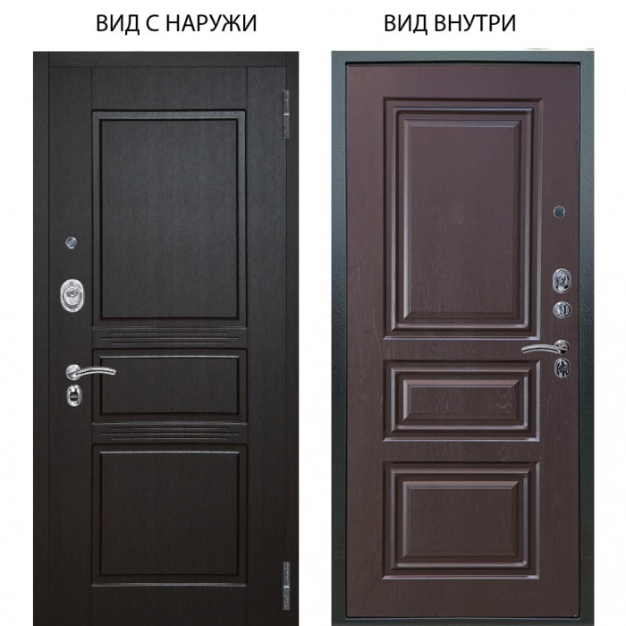 Люкс АС / Сабина Венге / Скиф Горький шоколад