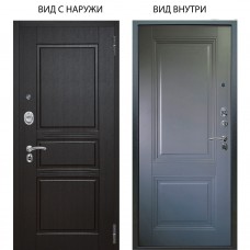 Люкс АС / Сабина Венге / Соло Антрацит