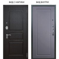 Люкс АС / Сабина Венге / Тревор Силк маус