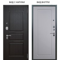 Люкс АС / Сабина Венге / Тревор Софт милк