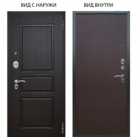 Люкс АС / Сабина Венге / Элегант Венге горизонт