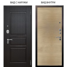 Люкс АС / Сабина Венге / Элегант Дорс светлый горизонт