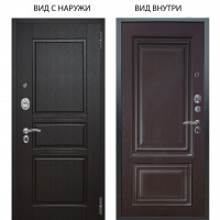 Люкс АС / Сабина Венге / Элион Горький шоколад