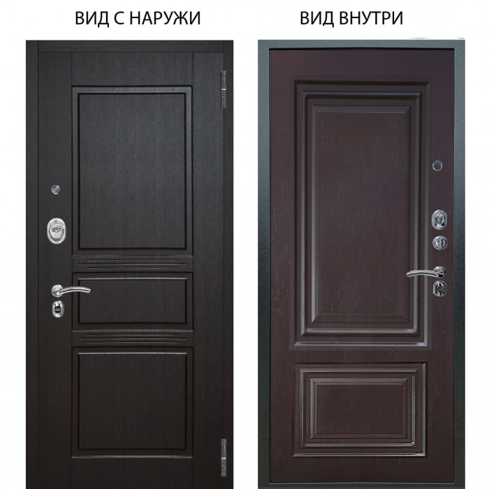 Люкс АС / Сабина Венге / Элион Горький шоколад