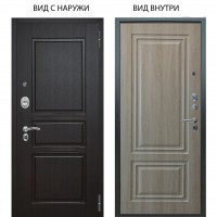 Люкс АС / Сабина Венге / Элион Дуб филадельфия крем