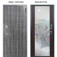 Люкс АС / Техно Дуб филадельфия графит / Вояж Венге