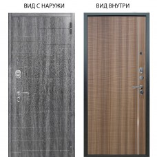 Люкс АС / Техно Дуб филадельфия графит / Гауда Керамика