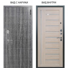 Люкс АС / Техно Дуб филадельфия графит / Диана Буксус