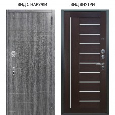 Люкс АС / Техно Дуб филадельфия графит / Диана Вельвет