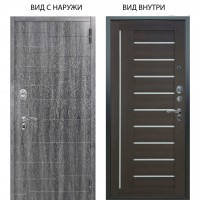 Люкс АС / Техно Дуб филадельфия графит / Диана Лунная ночь