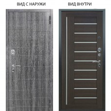 Люкс АС / Техно Дуб филадельфия графит / Диана Лунная ночь